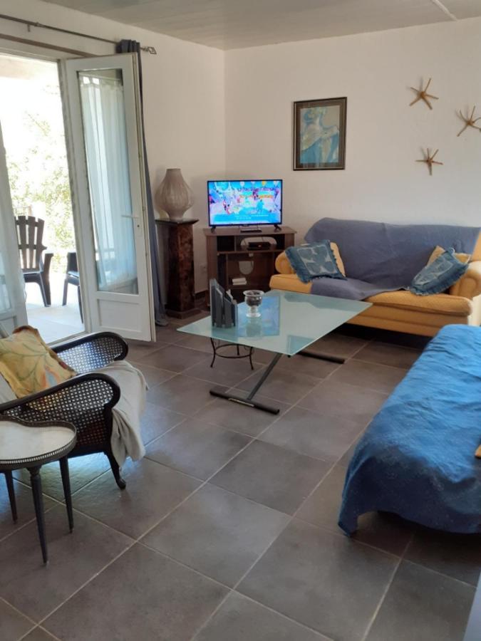 Casa Gattu Villa ปอร์โต-เวคคีโอ ภายนอก รูปภาพ