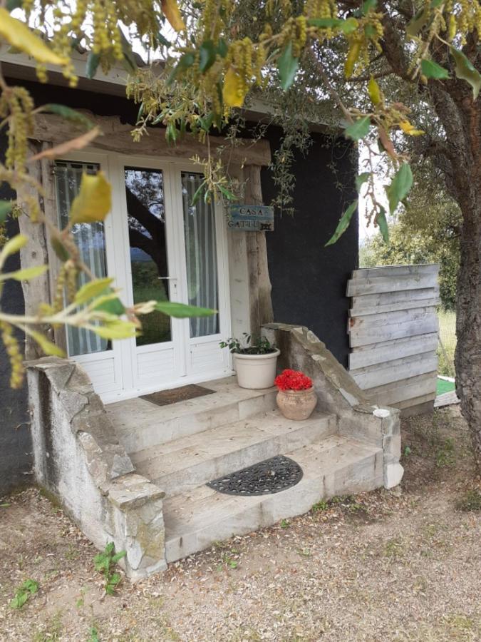 Casa Gattu Villa ปอร์โต-เวคคีโอ ภายนอก รูปภาพ